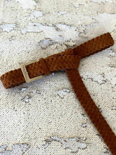 Cinturón Harris Tabaco - comprar online
