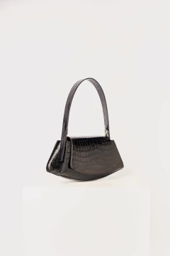 Cartera Fan Croc Negro en internet