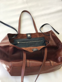 Bolso Chris Tabaco - comprar online