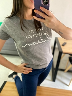 Remera Anto Limited Edition ?