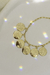 Pulseira Medalhas - Maziê Semijoias e Acessórios
