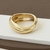 Bracelete Liso Bold - comprar online