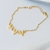 Pulseira Três Corações - comprar online