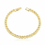 Pulseira Riviera Citrino - comprar online
