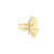 Piercing Fake Butterfly