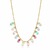 Colar Choker Colors