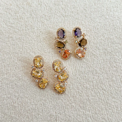 Brinco Earcuff C'est Belle