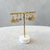 Brinco Trio de Medalhinhas - comprar online