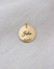 Colar Plaquinha Frases 2mm - comprar online