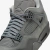 Air Jordan 4 Retro Paris Olympics “Wet Cement” - loja online