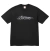 Camiseta Supreme “Script” Black