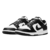 Dunk Low “Black White” Panda na internet