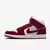 Air Jordan 1 Mid SE “Red Velvet“