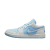 Air Jordan 1 Low “Reverse Ice Blue”