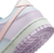 Imagem do Dunk Low “Atmosphere Pink”