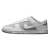 Dunk Low “White Neutral Grey”