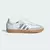 Adidas Samba OG Cloud “White Silver Metallic”