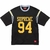 Camiseta Supreme “Split S/S Football Top” Black
