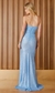 Vesitido Longo Miranda Serenity - comprar online