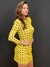 Vestido floral citrico - comprar online