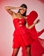 Vestido Gode tule - comprar online