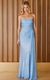 Vesitido Longo Miranda Serenity - AS Fashion Brand