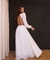 Vestido longo Carla na internet