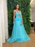 Vestido longo charlotte seychelles