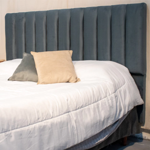 Respaldo Canelon Vertical Confort - comprar online