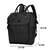 Mochila Everlast Cuero Pu