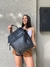 Mochila Everlast Cuero Pu
