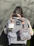 Mochila Cartera Universitaria Gigante Everlast - tienda online