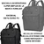 Imagen de Mochila Everlast Cuero Pu