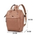 Mochila Everlast Cuero Pu - tienda online