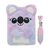 CUADERNO INTIMO PELUCHE INFANTIL CON LAPICERA TRENDY