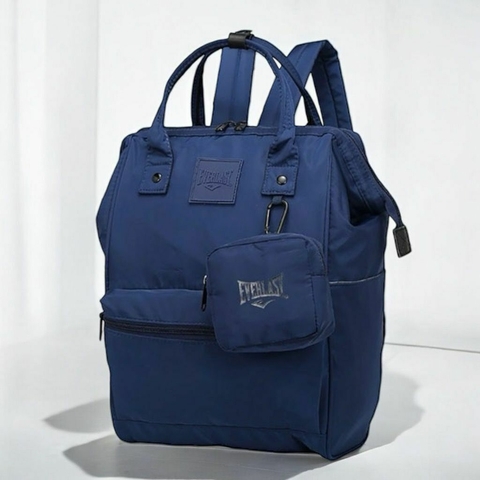 Mochila Everlast Impermeable Con Monedero