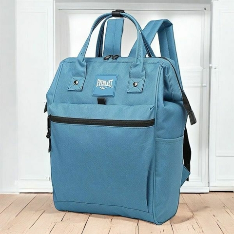 Mochila Everlast Boca De Pez Reforzado