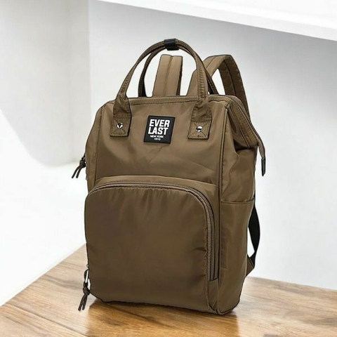 Mochila Everlast Boca De Pez Reforzado Impermeable - comprar online