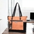 Cartera Tote Trendy Impermeable 117 en internet