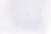 Camiseta Tres Ases cuello v pack x3