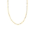 Colar Catier Dourado - comprar online
