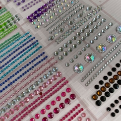 TIRITAS STRASS (pack) - comprar online