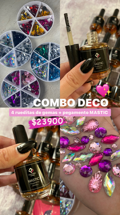 combo DECO