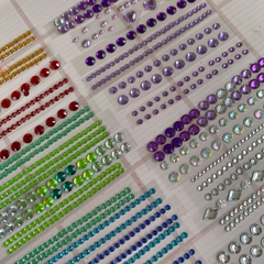 TIRITAS STRASS (pack) - tienda online
