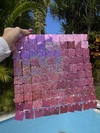 24 paneles SHIMMER (pink)