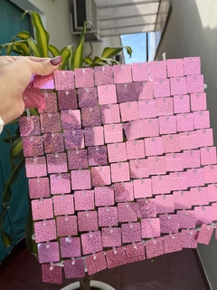 24 paneles SHIMMER (pink) - comprar online