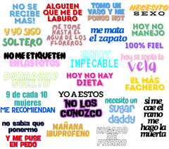 tattoo FRASES - comprar online
