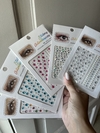 Planchas x5 CUTE