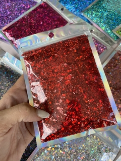 Bolsa 50 gr ROJO - comprar online