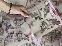 Gemas mariposa x3 - comprar online